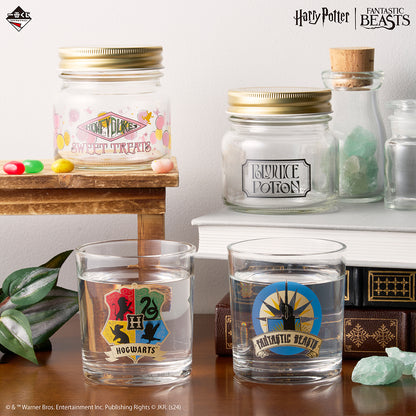 Verre Harry Potter (E) Ichiban Kuji Wizarding World Series 2 Set Complet