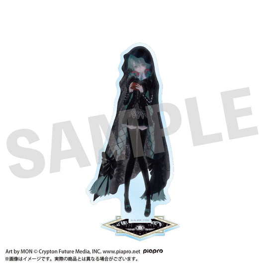 Acrylique Stand Hatsune Miku x Obaken Ver. Hatsune Miku