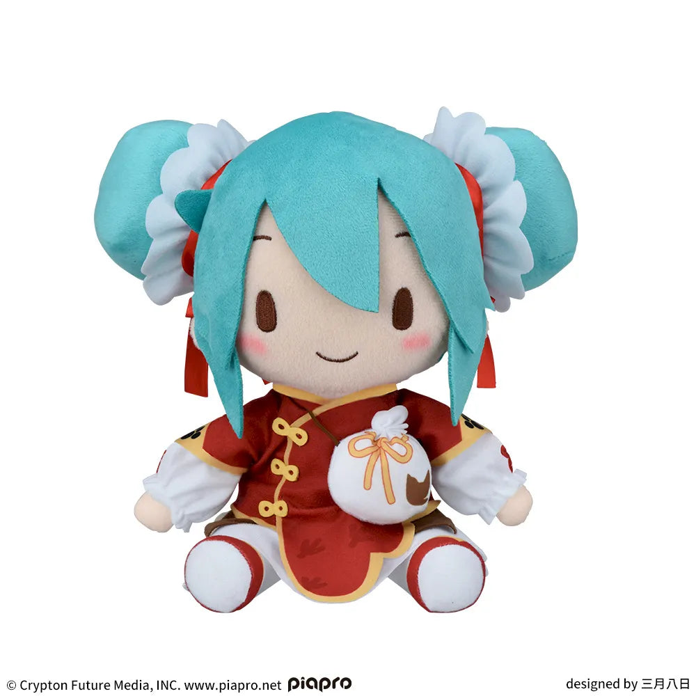 Peluche Hatsune Miku Chinese Ver. Luminasta Hatsune Miku