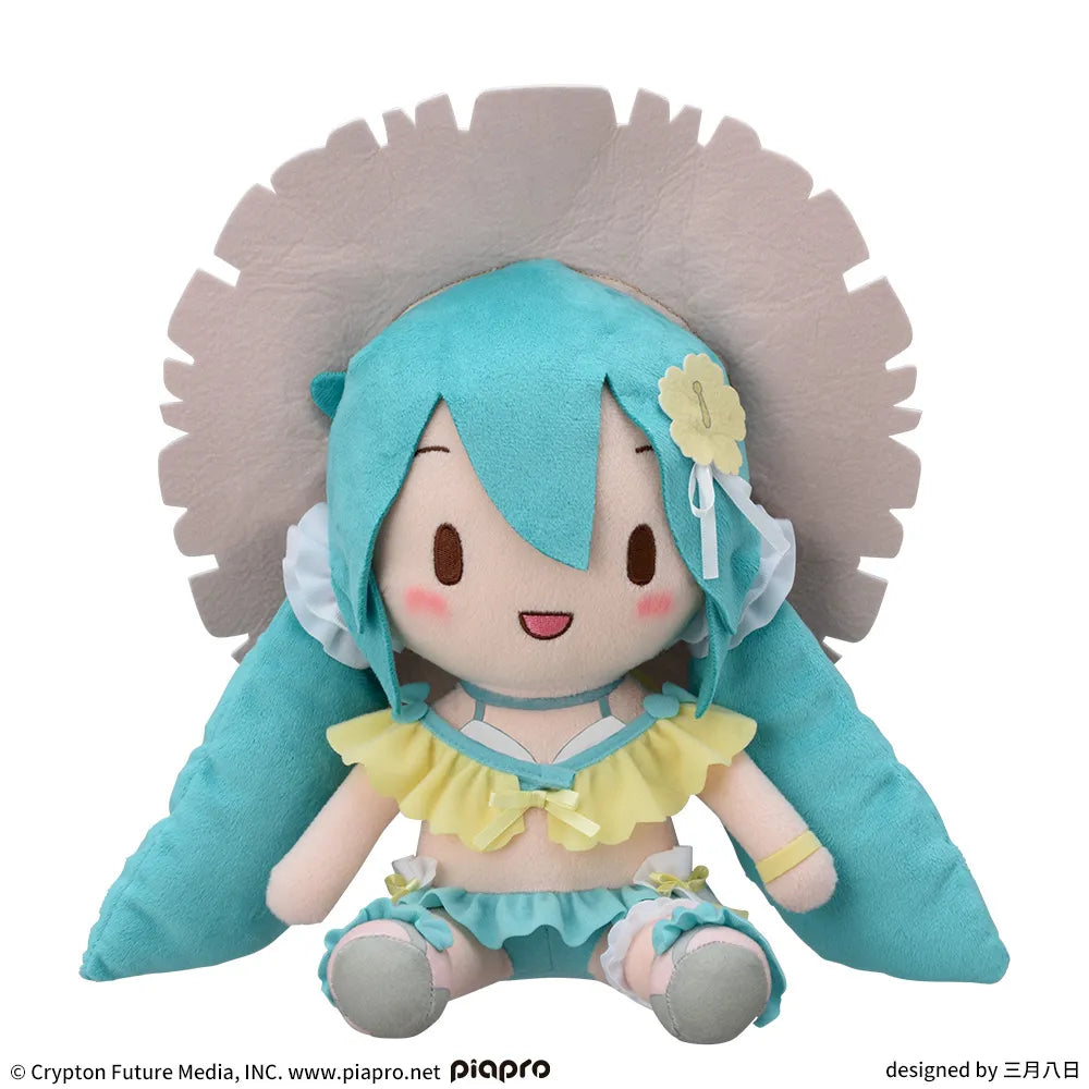 Peluche Hatsune Miku Conceptual Series Vol.01 Luminasta Hatsune Miku