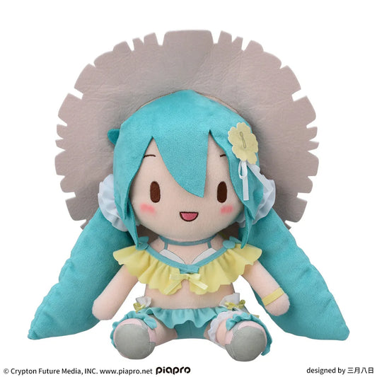Peluche Hatsune Miku Conceptual Series Vol.01 Luminasta Hatsune Miku