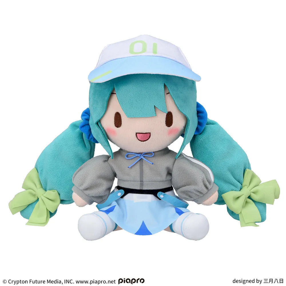 Peluche Hatsune Miku Conceptual Series Vol.02 Luminasta Hatsune Miku