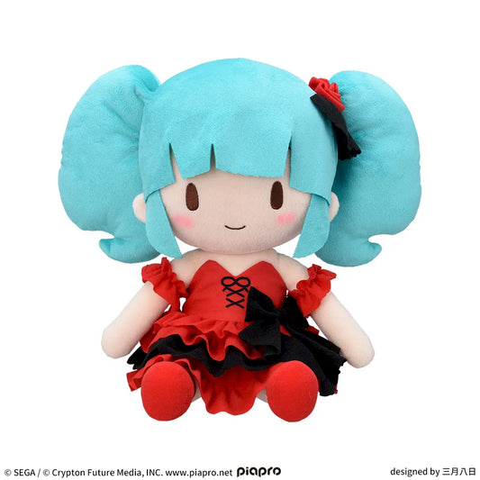 Peluche Hatsune Miku Etoile Ver. Luminasta Hatsune Miku