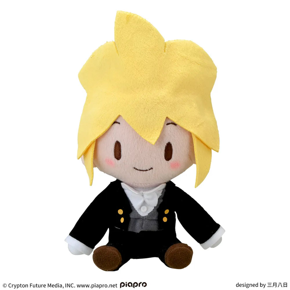 Peluche Kagamine Len Butler Ver. Luminasta Hatsune Miku