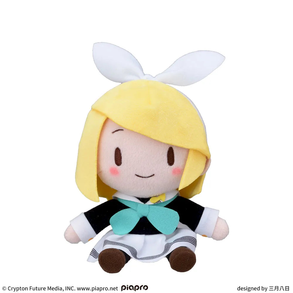 Peluche Kagamine Rin Uniform Ver. Hatsune Miku