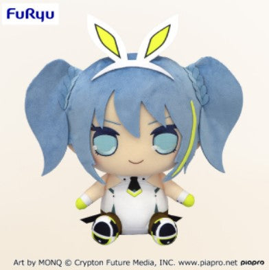 Peluche Hatsune Miku Street Bunny Ver. Hatsune Miku