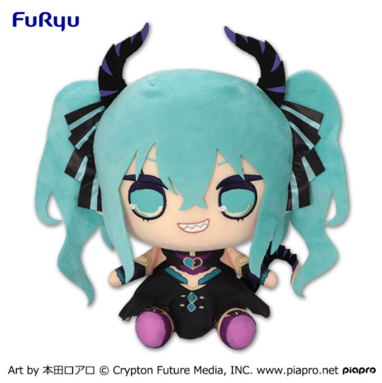 Peluche Hatsune Miku Evil Ver. Hatsune Miku