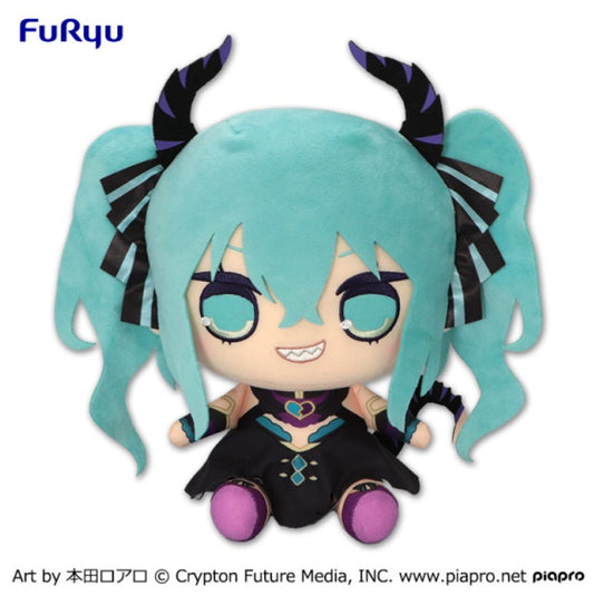 Peluche Hatsune Miku Evil Ver. Hatsune Miku
