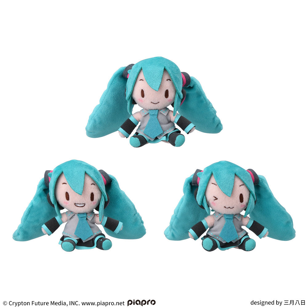 Peluche Hatsune Miku Mini Luminasta Hatsune Miku