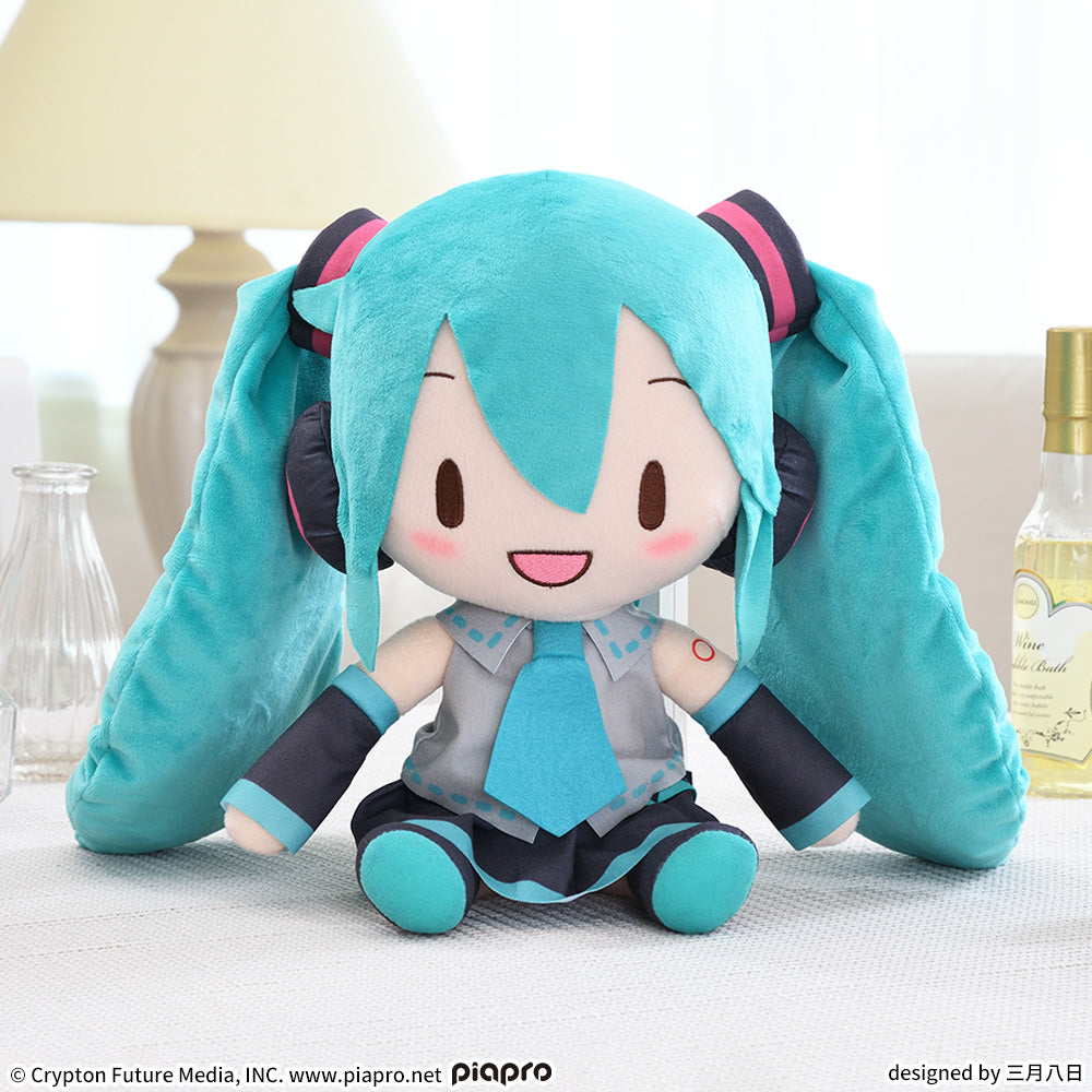 Peluche Hatsune Miku Luminasta Hatsune Miku