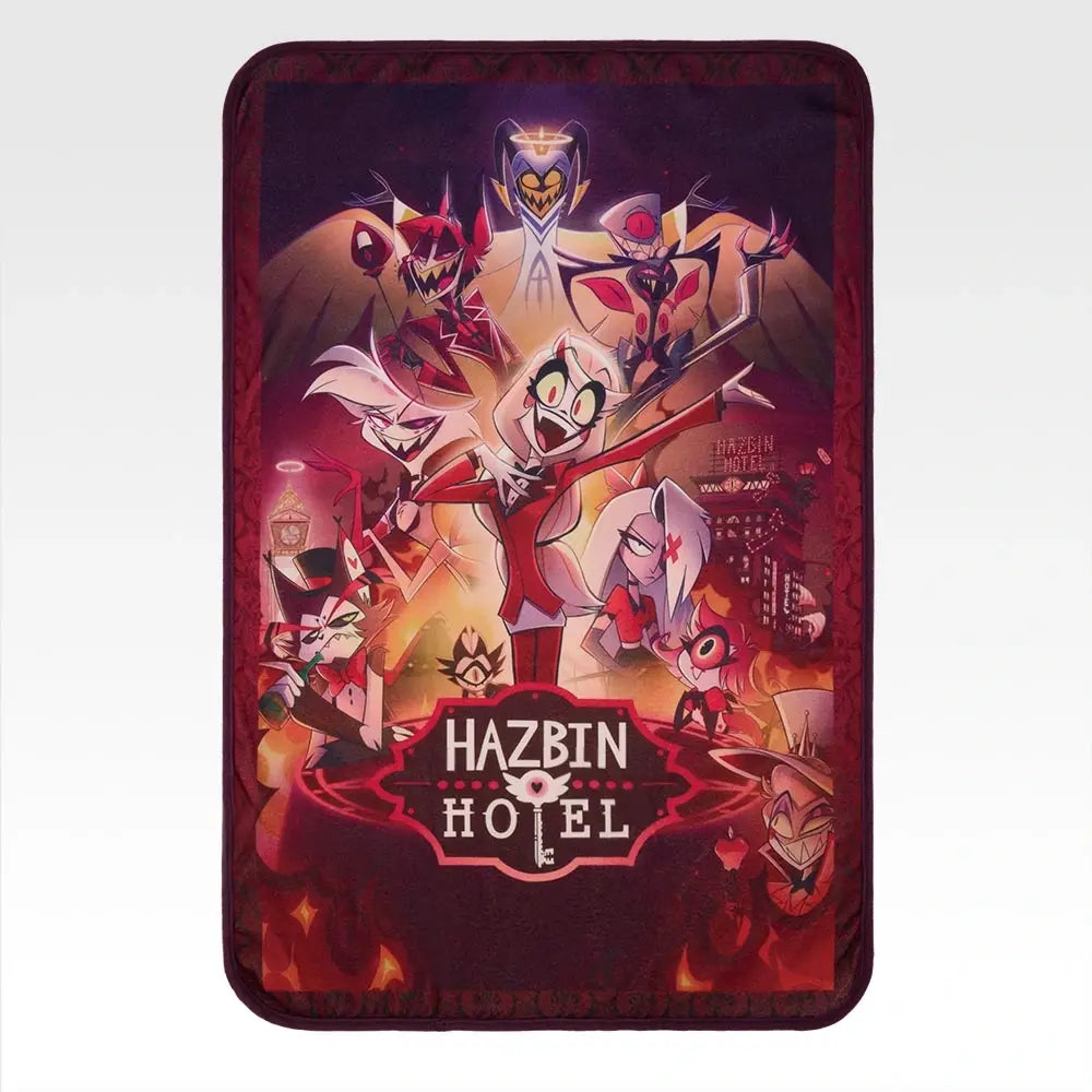 Couverture Hazbin Hotel (A) Ichiban Kuji Hazbin Hotel