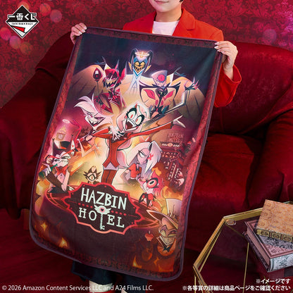 Couverture Hazbin Hotel (A) Ichiban Kuji Hazbin Hotel