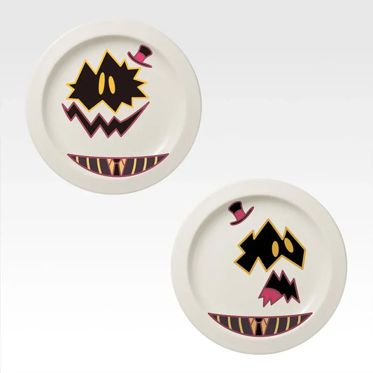 Assiette Hazbin Hotel (E) Ichiban Kuji Hazbin Hotel Set Complet