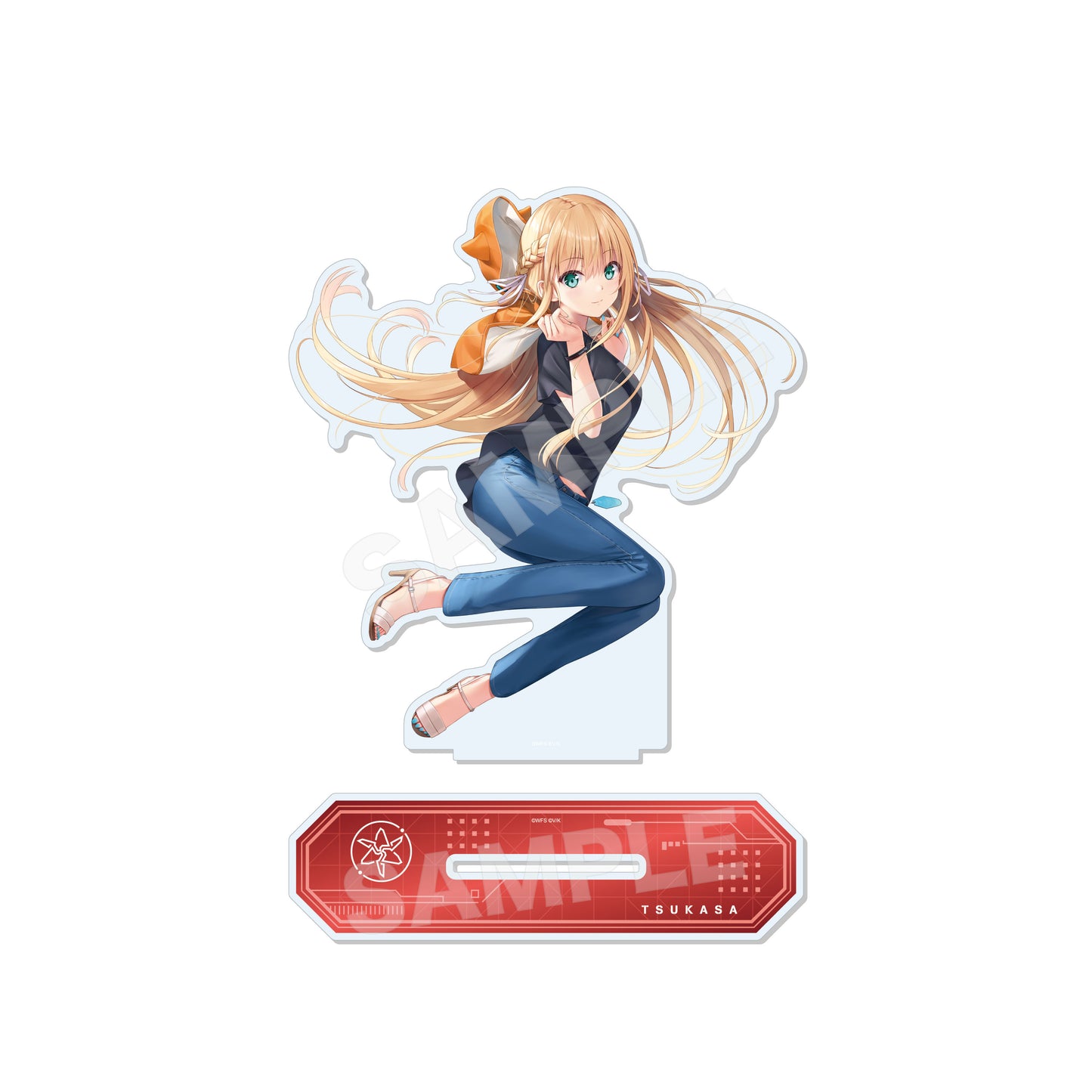 Acrylique Stand Heaven Burns Red Au Choix