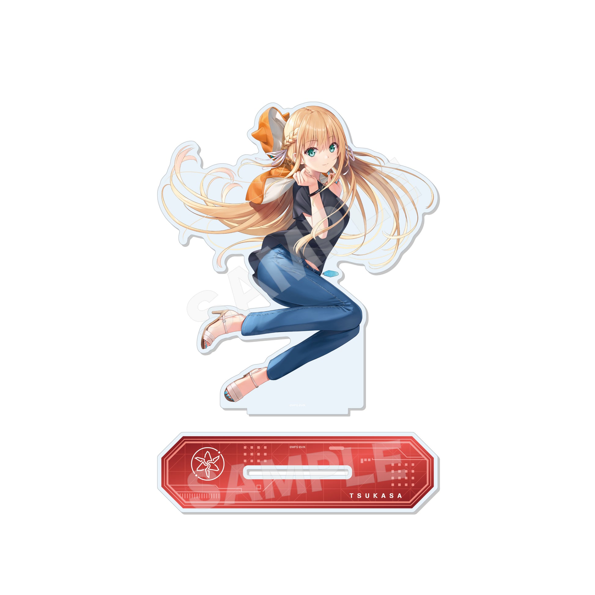 Acrylique Stand Heaven Burns Red Au Choix