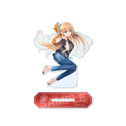 Acrylique Stand Heaven Burns Red Au Choix