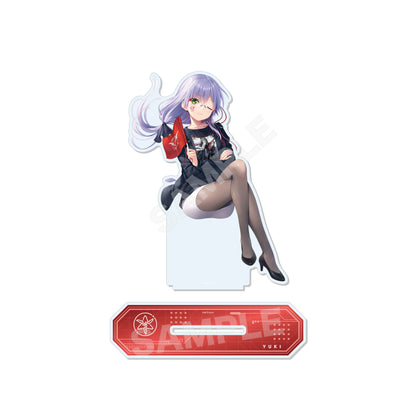 Acrylique Stand Heaven Burns Red Au Choix