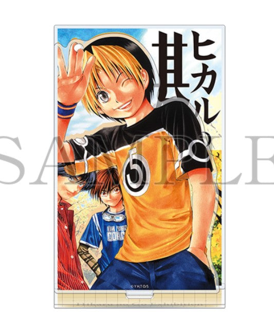 Acrylique Stand Hikaru No Go Exhibition Au Choix
