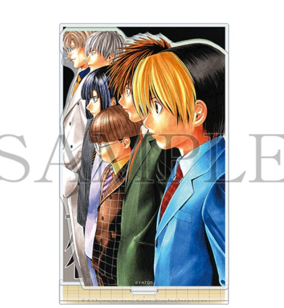 Acrylique Stand Hikaru No Go Exhibition Au Choix