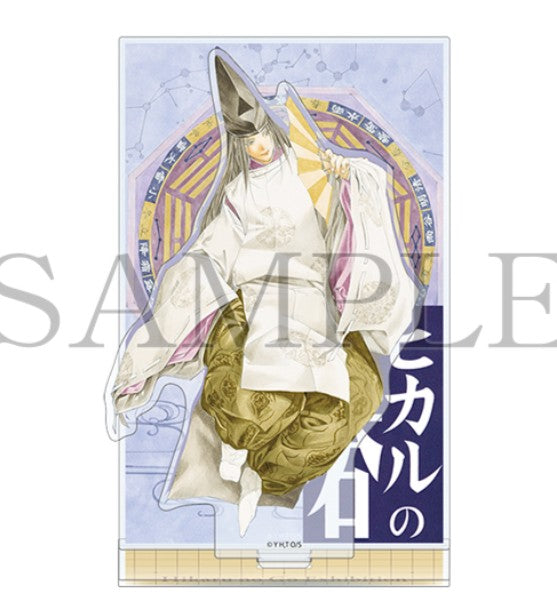 Acrylique Stand Hikaru No Go Exhibition Au Choix