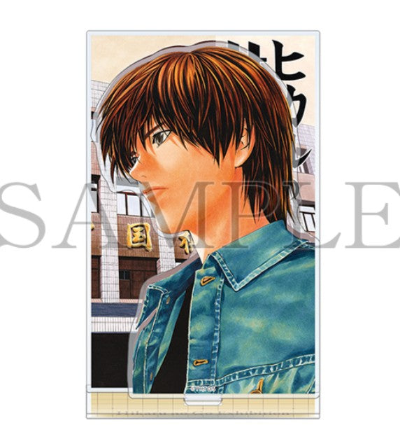 Acrylique Stand Hikaru No Go Exhibition Au Choix