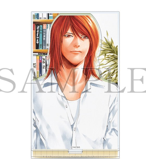 Acrylique Stand Hikaru No Go Exhibition Au Choix