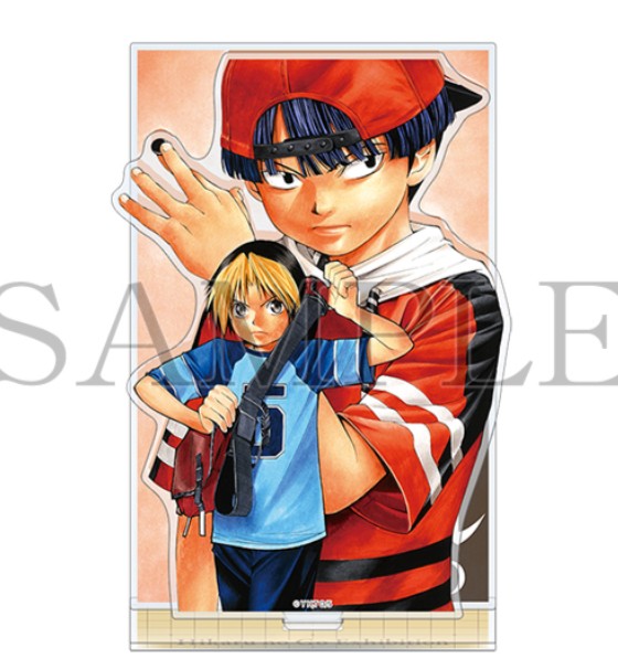 Acrylique Stand Hikaru No Go Exhibition Au Choix