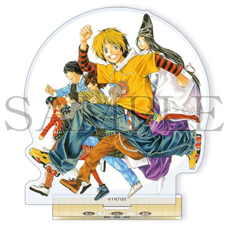 Acrylique Stand Hikaru No Go Exhibition Special Edition