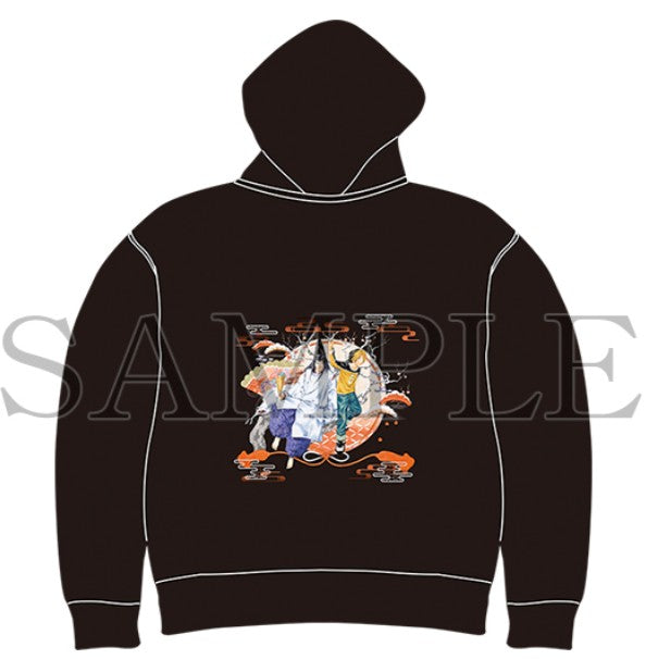 Pull Capuche Hikaru No Go Exhibition