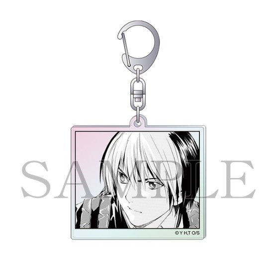 Porte-clefs Hikaru No Go Exhibition Au Choix