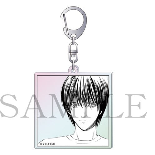 Porte-clefs Hikaru No Go Exhibition Au Choix