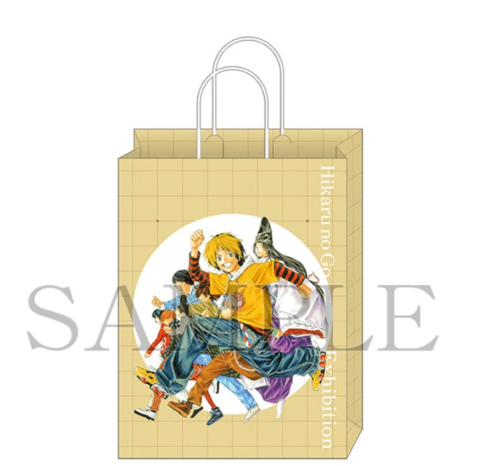 Shopping Bag Hikaru No Go Exhibition
