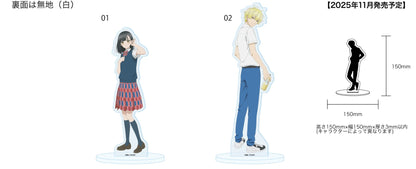 Acrylique Stand Honey Lemon Soda Bear Ver. Au Choix