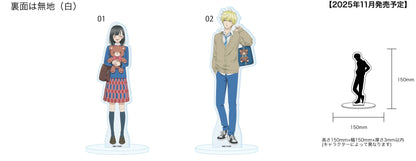 Acrylique Stand Honey Lemon Soda Bear Ver. Au Choix