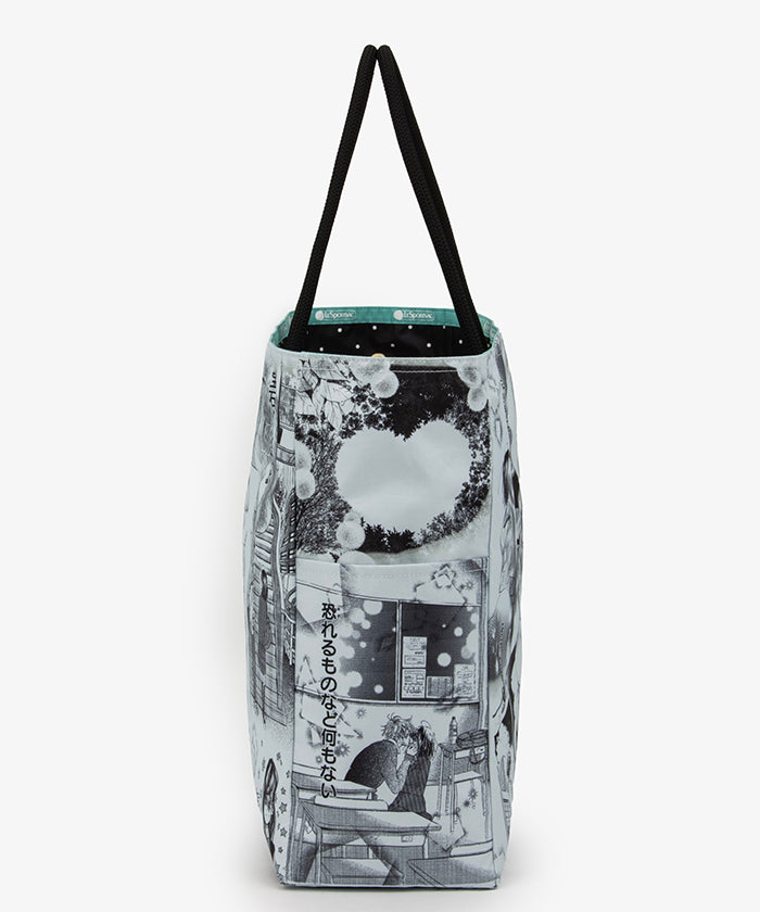 Tote Bag Reversible Honey Lemon Soda