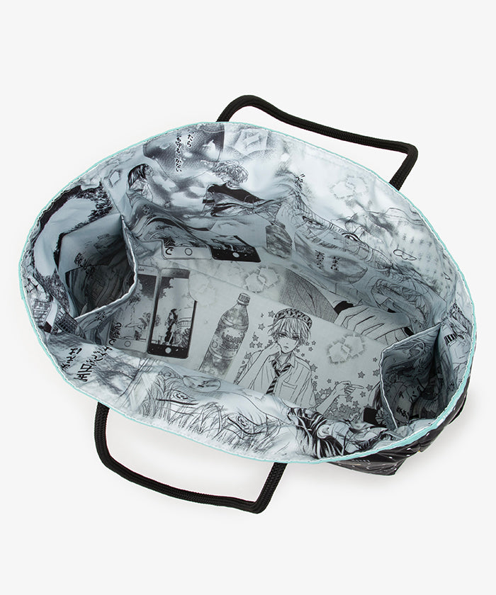 Tote Bag Reversible Honey Lemon Soda