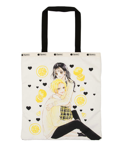 Tote Bag Honey Lemon Soda