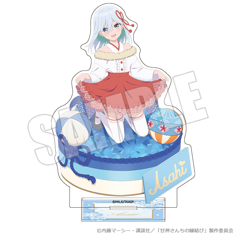 Acrylique Stand How I Married an Amagami Sister Au Choix