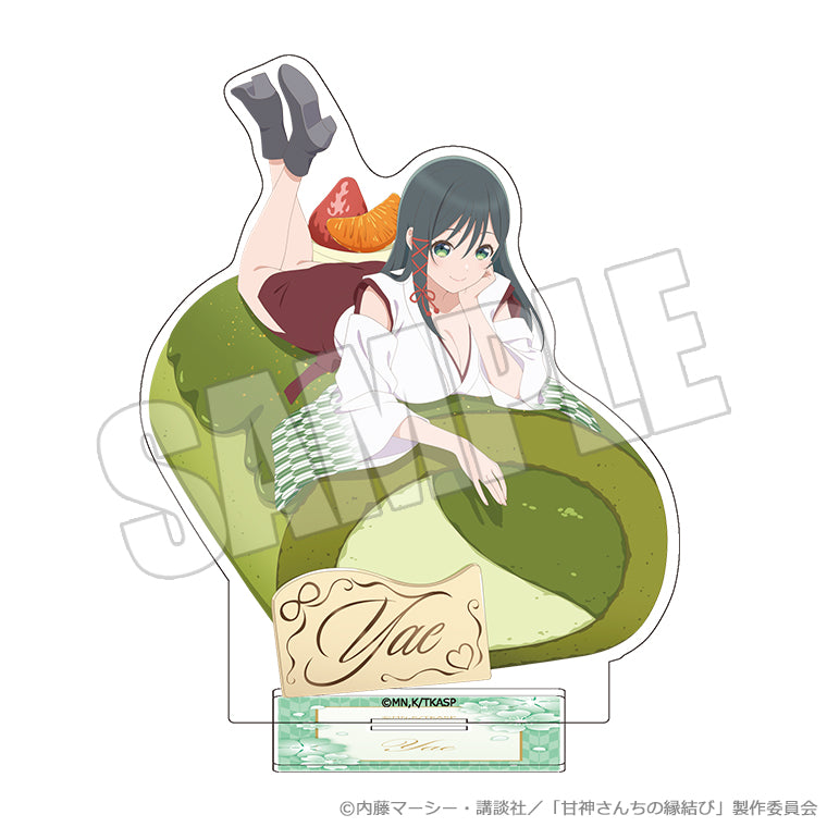 Acrylique Stand How I Married an Amagami Sister Au Choix