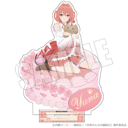 Acrylique Stand How I Married an Amagami Sister Au Choix