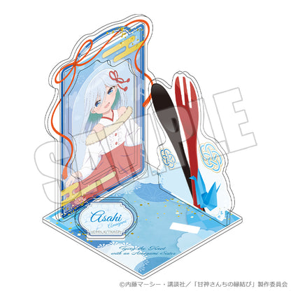 Diorama Acrylique How I Married an Amagami Sister Au Choix