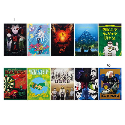 Poster Hunter x Hunter (H) Ichiban Kuji Hunter x Hunter Chmera Ant