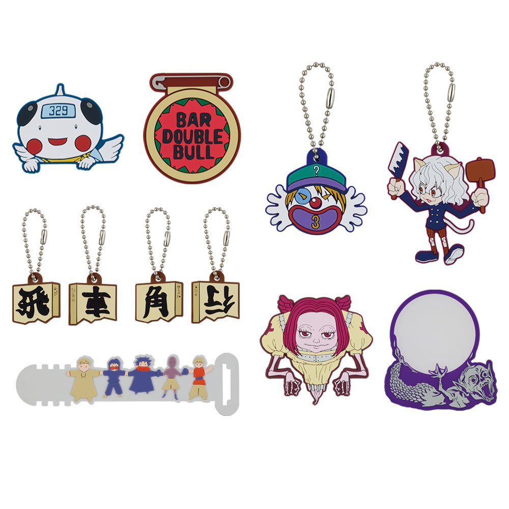 Rubber Charm Hunter x Hunter (G) Ichiban Kuji Hunter x Hunter Chmera Ant Set Complet
