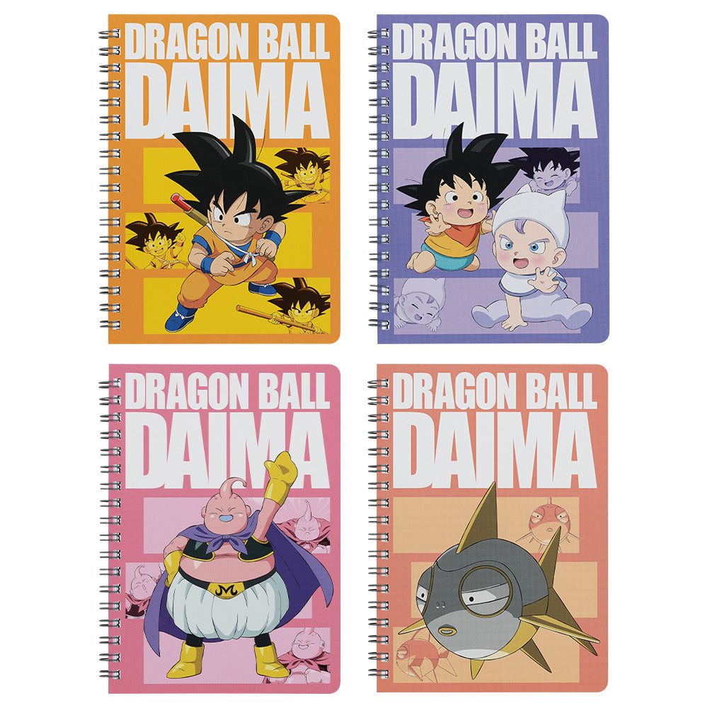 Cahier Dragon Ball Daima (G) Ichiban Kuji Dragon Ball Daima