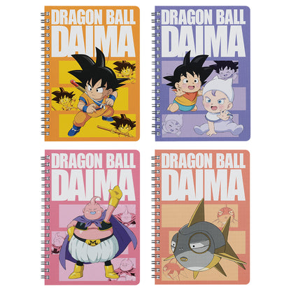 Cahier Dragon Ball Daima (G) Ichiban Kuji Dragon Ball Daima