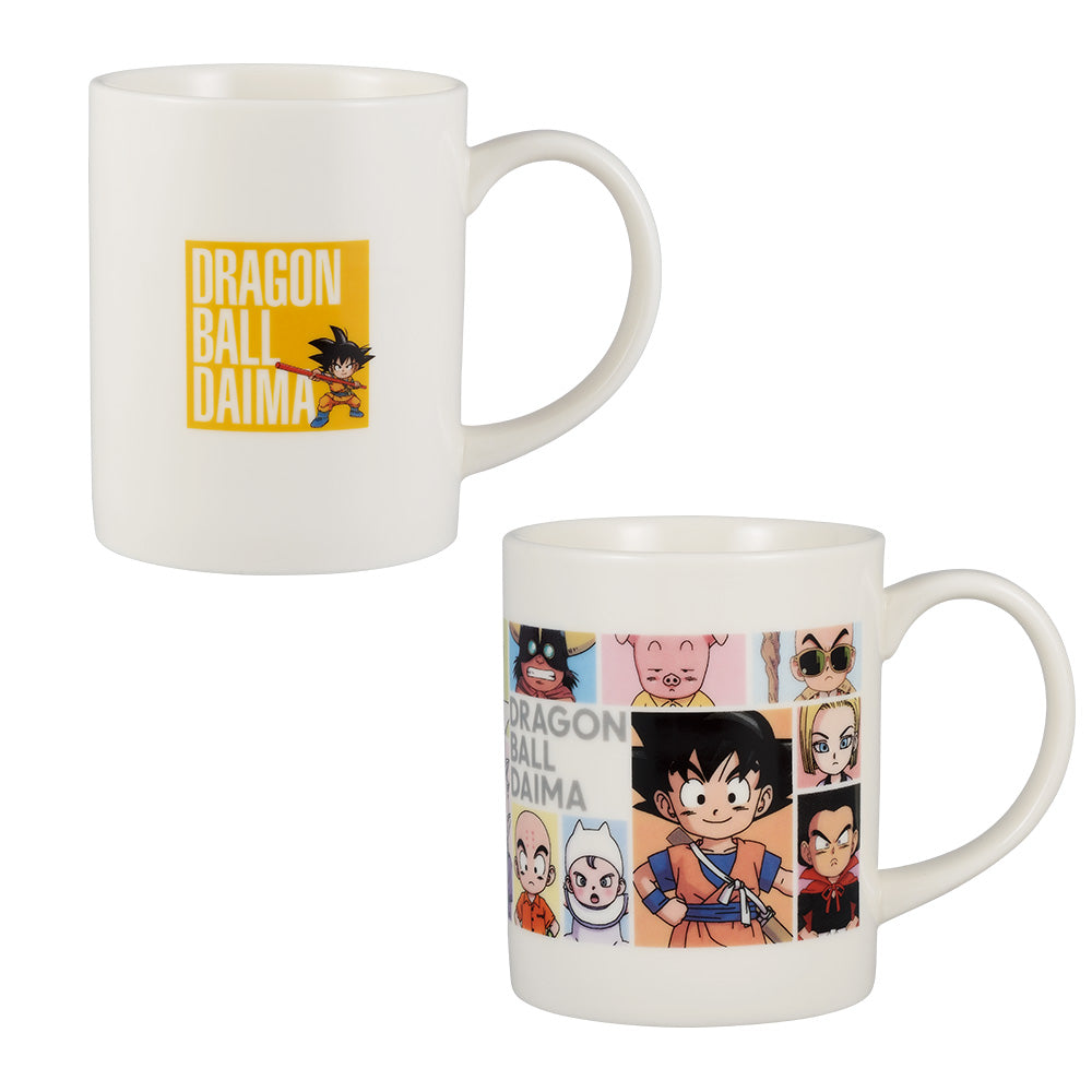 Mug Dragon Ball Daima (F) Ichiban Kuji Dragon Ball Daima