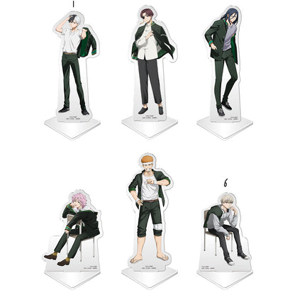 Acrylique Stand Wind Breaker (E) Ichiban Kuji Wind Breaker After the Battle