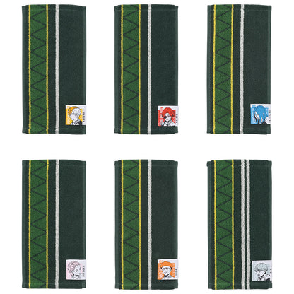 Serviette Wind Breaker (F) Ichiban Kuji Wind Breaker After the Battle Set Complet 