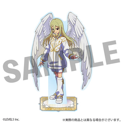 Acrylique Stand Inazuma Eleven Angel Ver. Au Choix