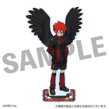 Acrylique Stand Inazuma Eleven Angel Ver. Au Choix